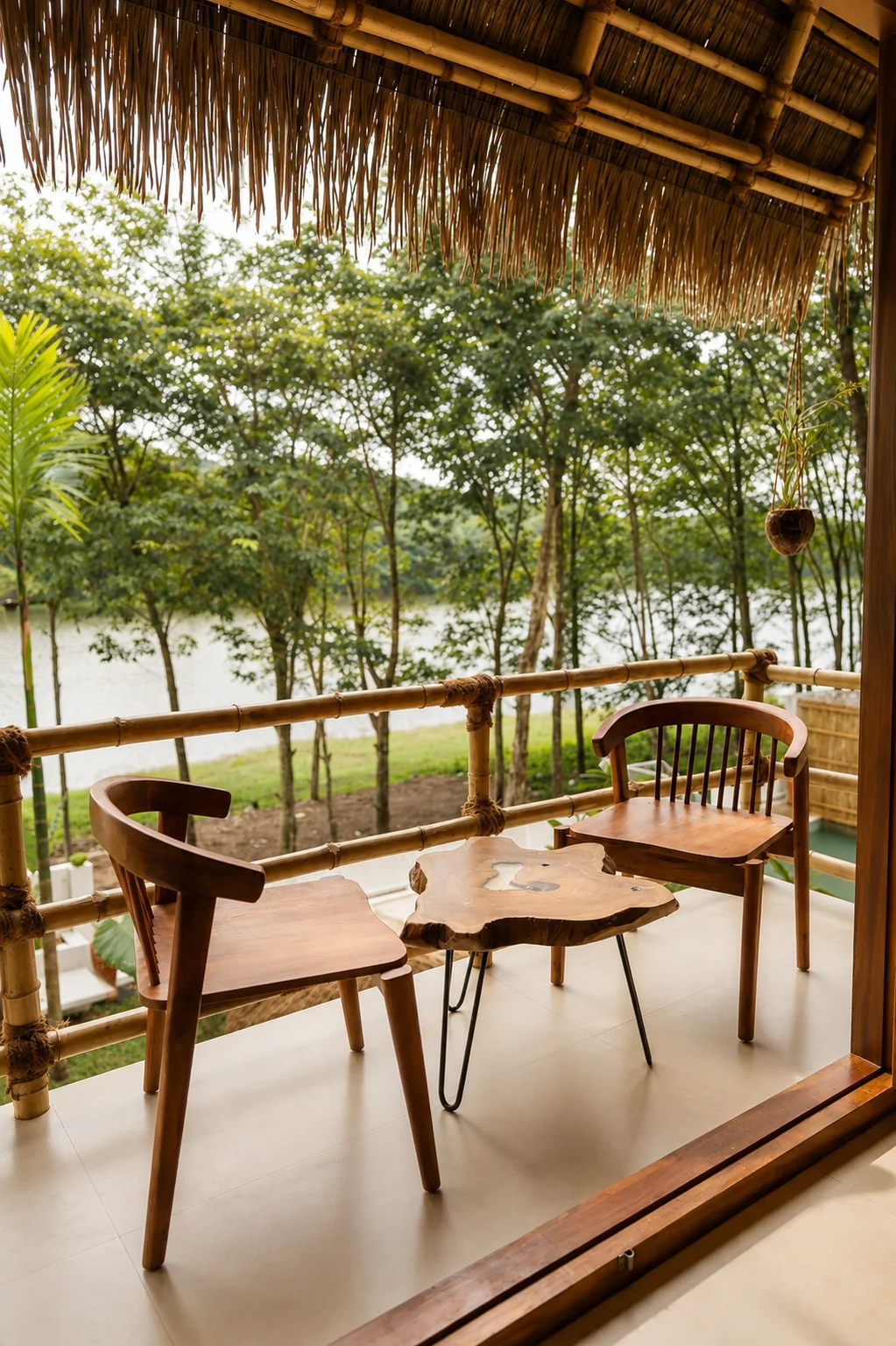 Lake front Cottage